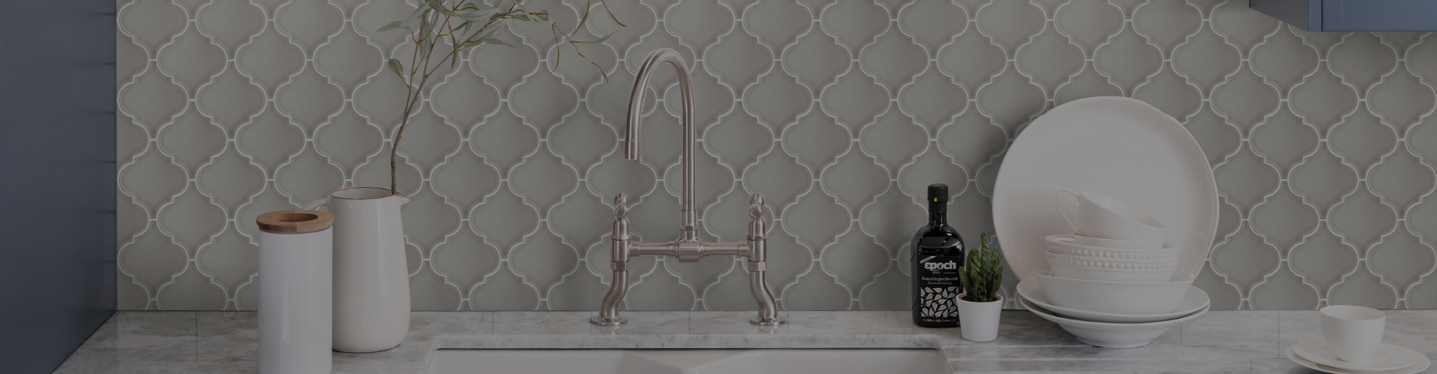 Custom Backsplashes in Fargo, ND