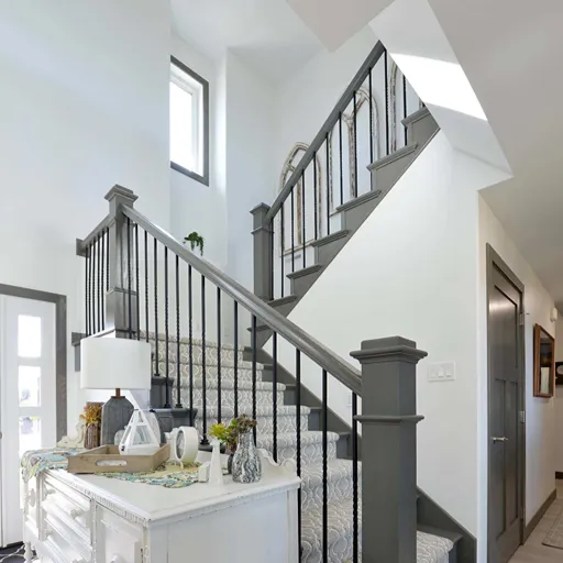 Carpet stair runners in Fargo, ND 