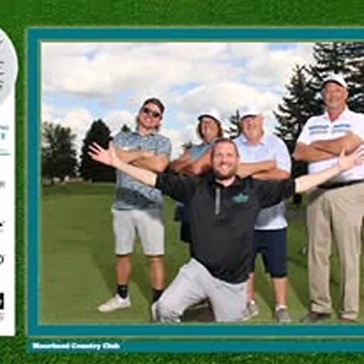 Charity Golf Tournament in Fargo, ND
